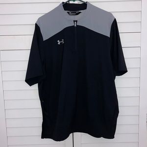 Under Armour Triumph Cage Jacket Quarter Zip
